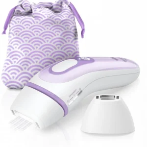 Braun PL3132 Silk Expert Pro 3 IPL Haarentfernungssystem Weiß/lila 14