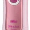 Braun LS 5360 Silk-èpil Damenrasierer Pink 14