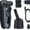 Braun 61-N7000CC Series 6 Rasierer Schwarz/grau 22