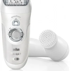 Braun 7-860 Silk-epil SensoSmart Epilierer Weiß 15