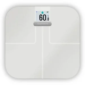 Garmin Index S2 Smart Scale Körperanalysewaage Weiß 15