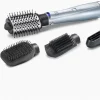 BaByliss AS774E Hydro Fusion Smooth & Shape Warmluft-Stylingbürste 20