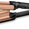 BaByliss W2447E Deep Waves Wellenformer Schwarz/bronze 11