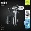 Braun 70-S7201cc + CCR Series 7 Rasierer Silber 20