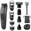 Braun MGK 7321 MultiGroomingKit Schwarz 7