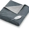 Beurer HD 75 Cosy Heizdecke Dark Grey 7