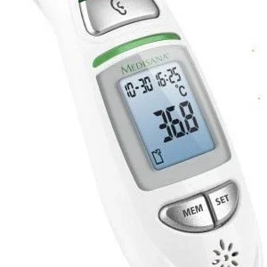 Medisana TM 750 Fieberthermometer Weiß 6