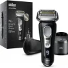 Braun 9460cc System Wet&dry Series 9 Rasierer Schwarz 22