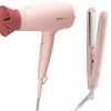 Philips BHP398/00 Haartrockner + Haarglätter Set 11