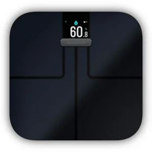 Garmin Index S2 Smart Scale Körperanalysewaage Schwarz 13