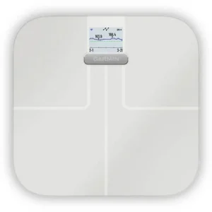 Garmin Index S2 Smart Scale Körperanalysewaage Weiß 11