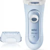 Braun LS 5160 Silk-epil Damenrasierer Blau 5