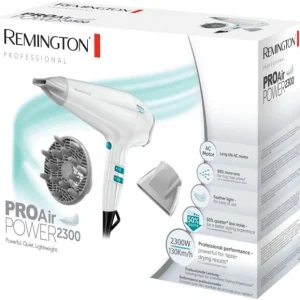 Remington AC6330 Pro-Air Power Haartrockner Weiß 12