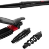 Rowenta CF422L Infinite Looks 9in1 Lockenstab Schwarz/weiß/rot 11