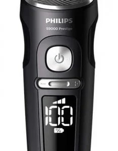 Philips SP9840/32 Series 9000 Trocken-Nass Rasierer Schwarz 6