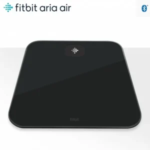 Fitbit Aria Air Bluetooth Personenwaage Schwarz 16