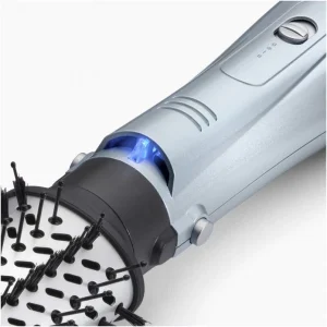 BaByliss AS774E Hydro Fusion Smooth & Shape Warmluft-Stylingbürste 10