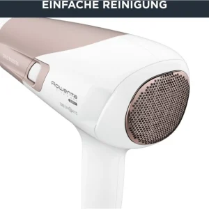 Rowenta CV5830 Studio Dry Glow Haartrockner Weiß/roségold 18