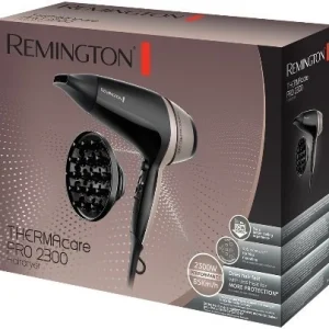 Remington D5715 ThermaCare Pro 2300 Haartrockner Schwarz/bronze 15