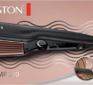 Remington S3580 Ceramic Crimp 220 Wellenformer Rose/schwarz 16