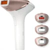 Philips BRI956/00 Lumea Prestige IPL Haarentfernungssystem Weiß 11