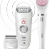 Braun SES 7-875 BS Beauty Set 7 Epilierer Weiß 11