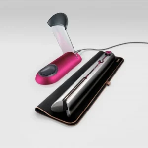 Dyson Corrale Haarglätter Nickel/fuchsia 15