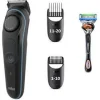 Braun BT5340 BeardTrimmer Bart Und Haarschneider Schwarz 17