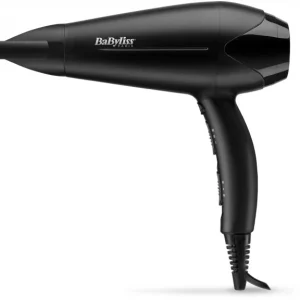 BaByliss D563DE Power Dry 2100 Haartrockner Schwarz 10