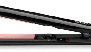 BaByliss ST298E Smooth Control 235 Haarglätter Schwarz 10