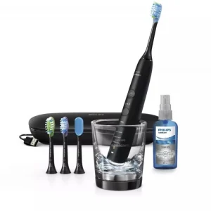 Philips HX9924/13 Sonicare DiamondClean Smart Elektrische Zahnbürste Schwarz 8