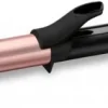 BaByliss C451E 25mm Curling Tong Lockenstab Rose/schwarz 5