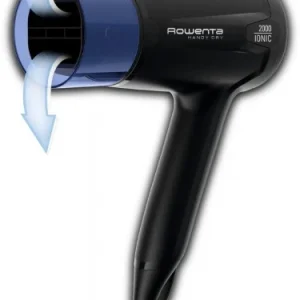 Rowenta CV1635 Handy Dry Haartrockner Schwarz/blau 16