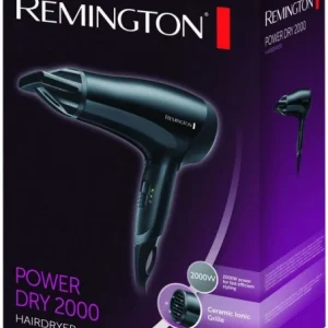 Remington D 3010 Haartrockner Schwarz 6