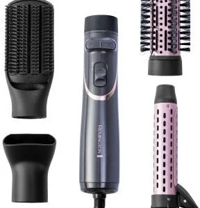 Remington AS 8606 Curl & Straight Confidence Haarstyler Anthrazit/rose 6