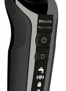 Philips S6680/26 Series 6000 Rasierer Grau 7