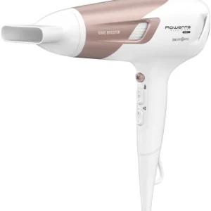 Rowenta CV5830 Studio Dry Glow Haartrockner Weiß/roségold 10