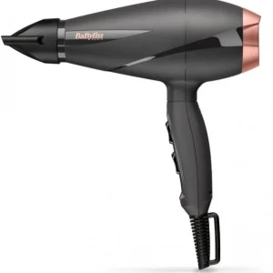 BaByliss 6709DE Smooth Pro 2100 Haartrockner Schwarz 10