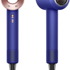 Dyson Supersonic HD07 – Edition 2022 Haartrockner Violettblau/rosé 12