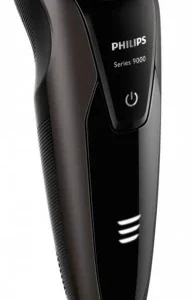 Philips S9031/12 Shaver 9000 Rasierer Netz + Akku Glänzend Schwarz 7