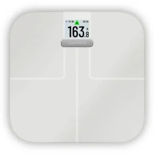 Garmin Index S2 Smart Scale Körperanalysewaage Weiß 13