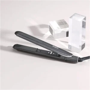 BaByliss ST259E Platinum Diamond Haarglätter Anthrazit/silber 10