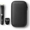 Philips QP6510/64 OneBlade Pro Trimmer Schwarz/silber 8