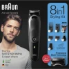 Braun MGK 5260 MultiGroomingKit Rasierer Schwarz 13