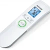 Beurer FT 95 Multifunktions-Thermometer Weiß 7