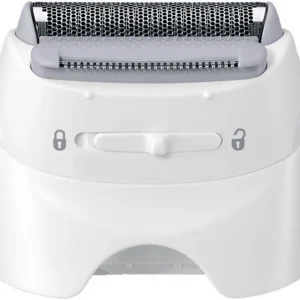 Braun 7951 SkinSpa Silk-épil 7 Wet&Dry Epilierer + Peeling-Bürste Weiß/malve 12