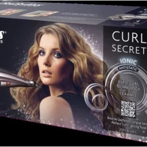 BaByliss C 1100 E Curl Secret Ionic Lockenformer Anthrazit 6