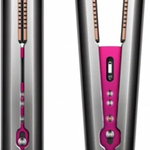 Dyson Corrale Haarglätter Nickel/fuchsia 9