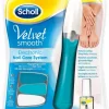 Scholl Velvet Smooth Nagelpflegeset Türkis 7