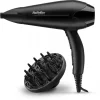 BaByliss D563DE Power Dry 2100 Haartrockner Schwarz 7